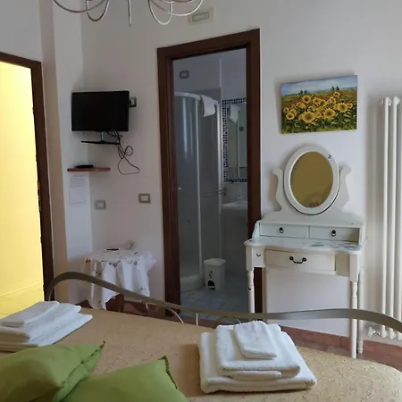 A Casa Di Pici 波坦察皮切纳港