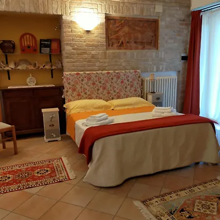 A Casa Di Pici Bed & Breakfast