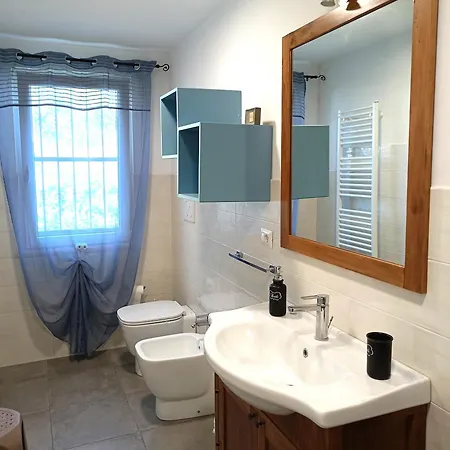 A Casa Di Pici Nocleg ze śniadaniem 4*