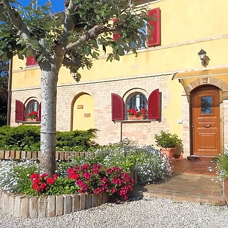 A Casa Di Pici Nocleg ze śniadaniem 4*