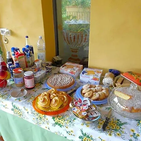 A Casa Di Pici Nocleg ze śniadaniem