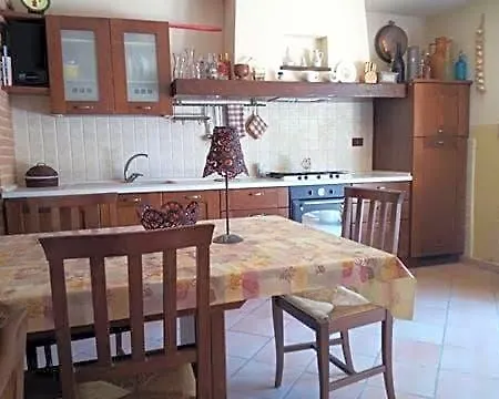 Nocleg ze śniadaniem A Casa Di Pici
